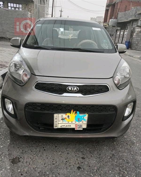 كيا بيكانتو 2016 للبيع في العراق - الخالدية